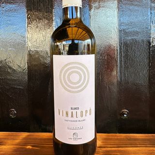 Vino blanco 0.75