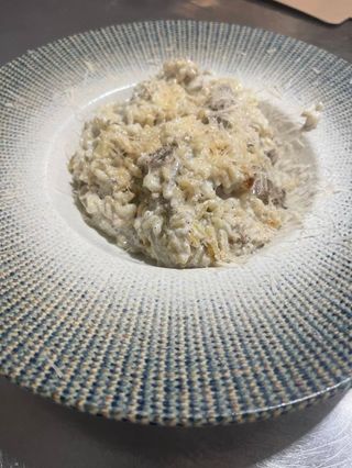 Ризото с горски гъби(350г)