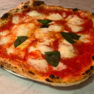 Margherita Con Bùfala.