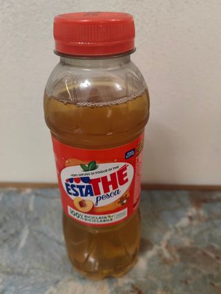 Estathe bottiglia 400cl pesca