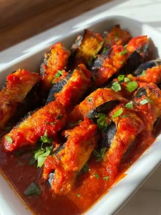 Cozze ripiene alla barese