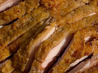 Курка кріспі