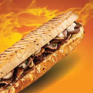 Döner kanapka duża