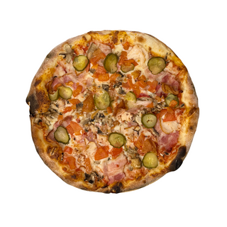 Піца"Українська " 40см