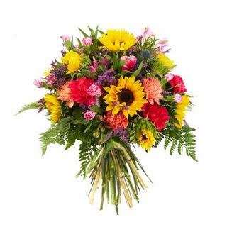 30 kolorowych kwiatów