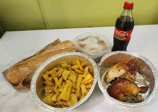 Combo 2 (1 a 2 Personas)