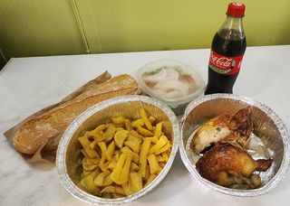 Combo 2 (1 a 2 Personas)