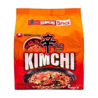 Nongshim- Shin Ramen Kimchi Flavor 120G