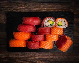 Bandeja Deluxe (16 Piezas)