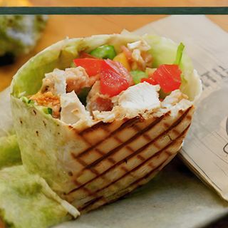 Tortilla Western Chicken Premium