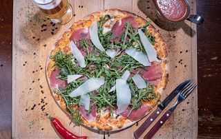 Pizza No Pardon 640g