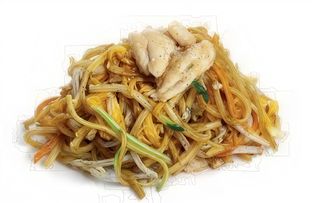 173. Spaghetti al pollo