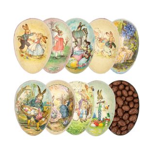 Ovo Decor 300g - Chocolate de Leite