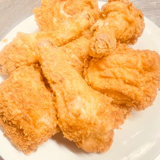 Crispy Chicken 4pz