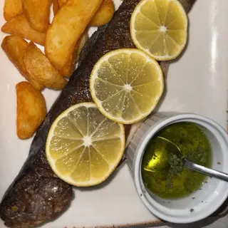 Pastrmka 250 g 