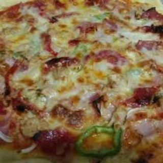 Pizza Queso de Cabra