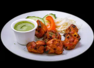 Chicken tikka 5 pezzi