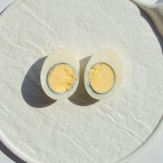 Яйцо вареное 