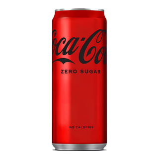 Coca-Cola Zero 0.33l
