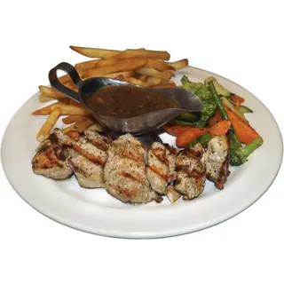 Supreme de poulet 