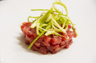 Tartare di tonno