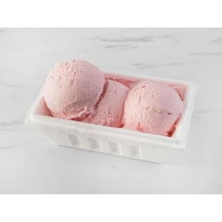 Helado de Fresa (500 ml.)