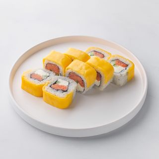 Сяке чизу маки