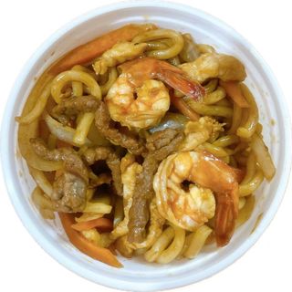 Udon Fregit Tres Delícies