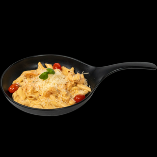 Penne Gambereto Di Mare Piqante 