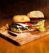 Телешки бургер | Beef Burger