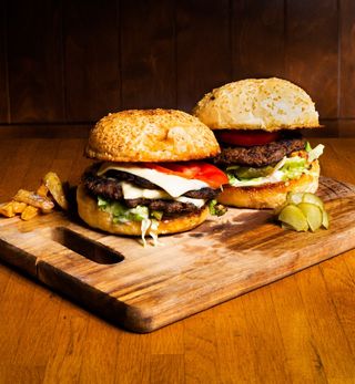 Телешки бургер | Beef Burger