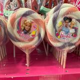 Swirl pop barbie