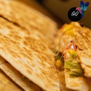 Quesadilla De Pollo