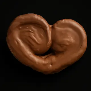 Palmera Chocolate 