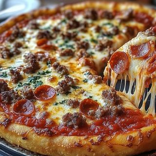 Pizza Quatre Saison