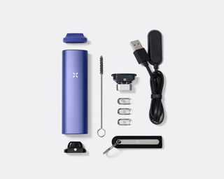 PAX Plus Periwinkle