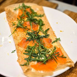 Crepe Nòrdica