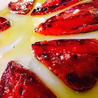 Pisto De Pimientos