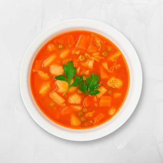 M3-Varivo sa piletinom, povrćem i slanutkom