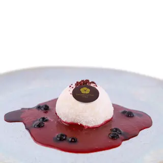 MOCHIAI CHEESECAKE