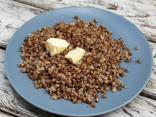 Каша гречана (150g)