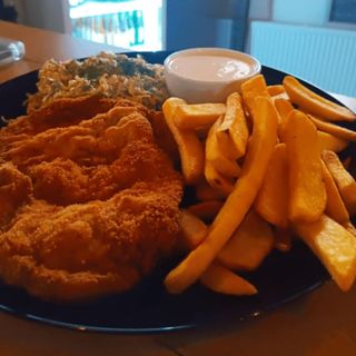 Kotlet Drobiowy Panierowany