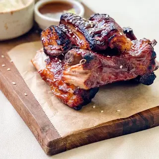 Costillas De Cerdo