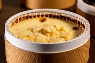 Alhambrosía (Tarta De Queso Payoyo)