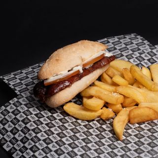 CHORI-GRILL + PATATAS