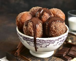 Nutella fritta