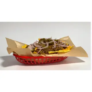 Nachos Pulled Pork