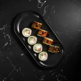 Roll Dragon Grill