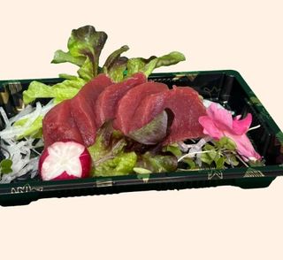 Sashimi De Atún Rojo Del Atlántico De Balfegó