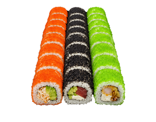 Trójkolorowy Sztorm (24 sztuki, 900g)